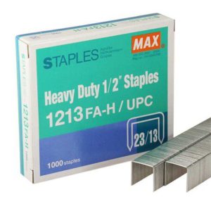 Max HD-12N/24 Heavy Duty Stapler - Ample Supply